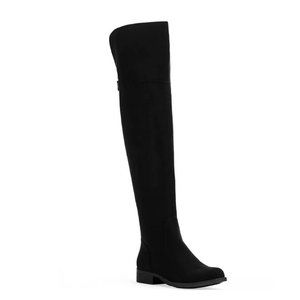 Sun + Stone Allicce Over-The-Knee Boots